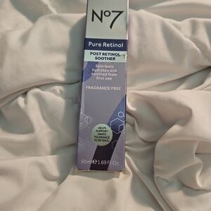 No 7 Post Retinol Soother